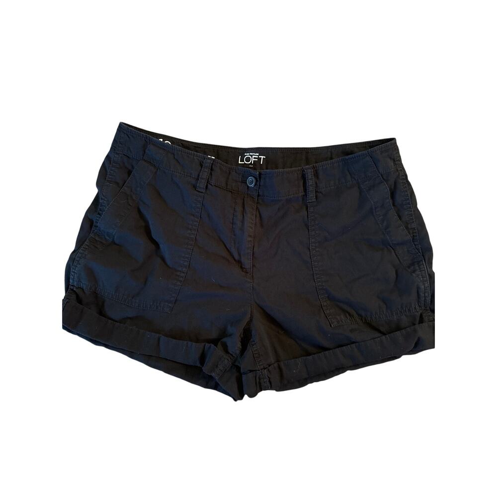 LOFT ANN TAYLOR - size 10, Cargo Shorts